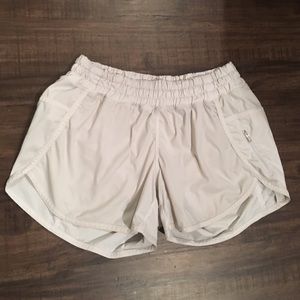 Size 8 Lululemon Shorts